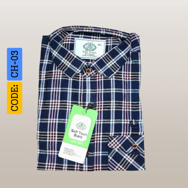 Check Shirt, Code: CH-03