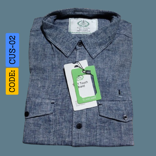 Casual Shirt, Code: Cus-2